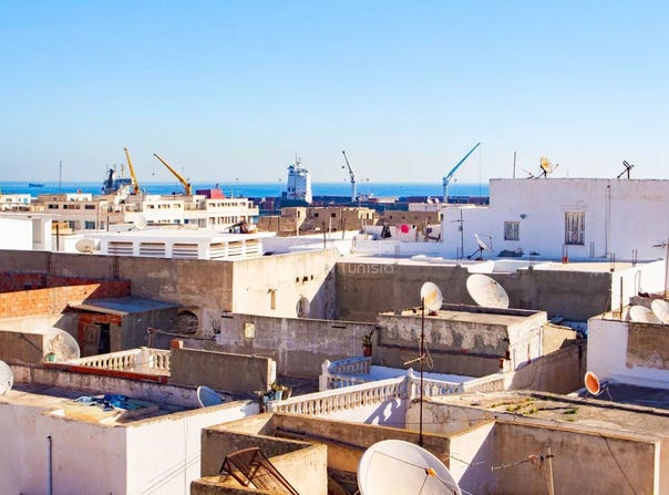 Sousse, Sousse 4000