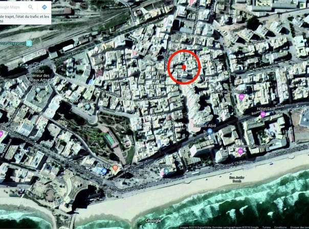 La Corniche, Sousse 4059