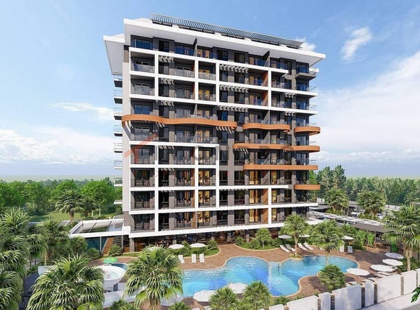 Alanya Avsallar, Antalya 07410