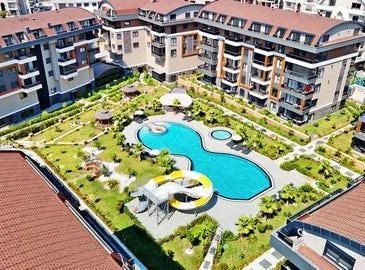 Alanya, Antalya 07469