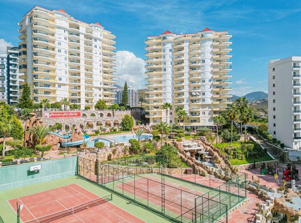 Alanya, Antalya
