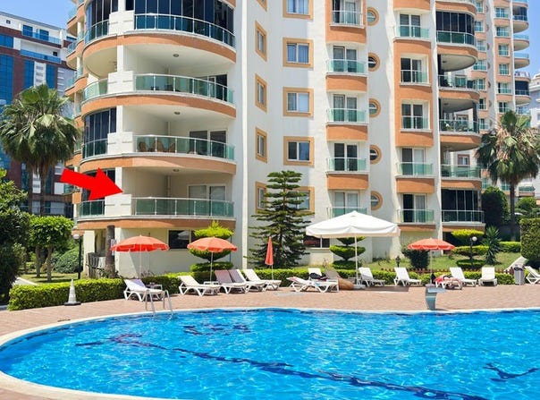 Mahmutlar, Mahmutlar, Antalya 07460
