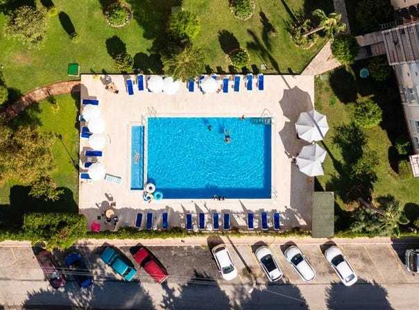 4 Otopark, Alanya, Antalya 07460