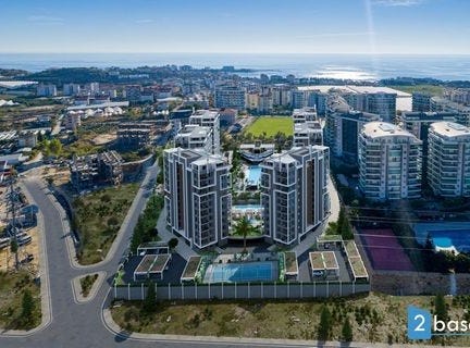 Alanya Avsallar, Alanya, Antalya Ili