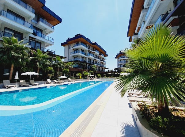 Alanya, Antalya