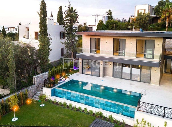 Bodrum, Mula