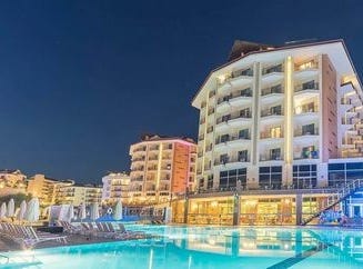 Türkmen Mah. Gazibeğendi bulvarı Lagoon Suite Otel Sitesi, Kusadasi, Aydin 90400