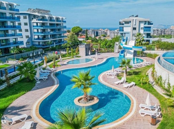 Alanya, Antalya