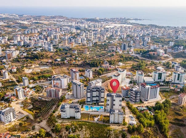 Avsallar, Alanya, Antalya,, Antalya, Antalya