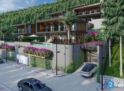 Alanya North, Alanya, Antalya Ili
