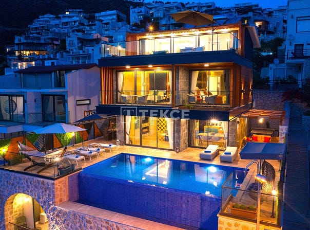Kas, Denizli