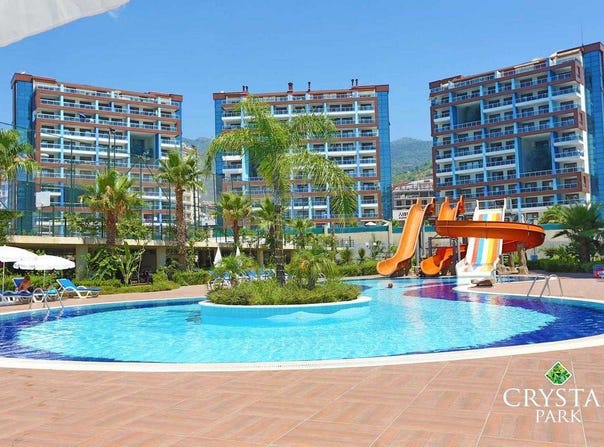10 Tugayoğlu Cd., Alanya, Antalya 07400