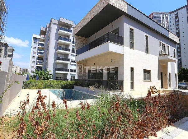 Aksu, Antalya