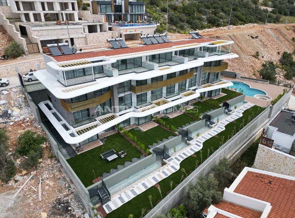 Kaş, Kalkan, Antalya, Antalya 07580