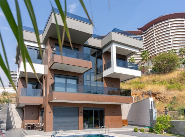 7 Kızıllar Sk., Kargıcak, Antalya 07400