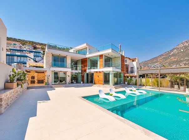 Kas, Denizli