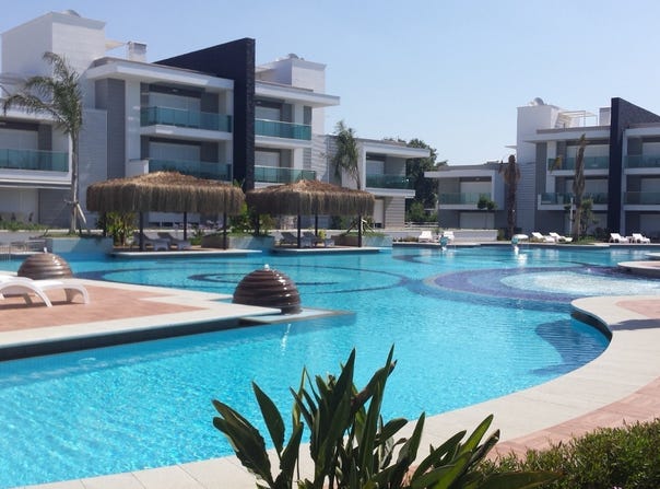 2 8208 Sok, Side, Antalya 07600