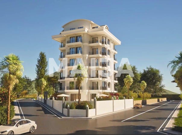 inönü Cad., Alanya, Antalya 07400