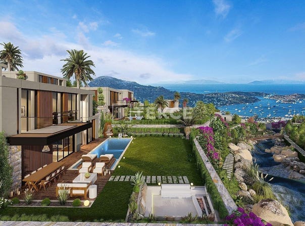 Bodrum, Mula