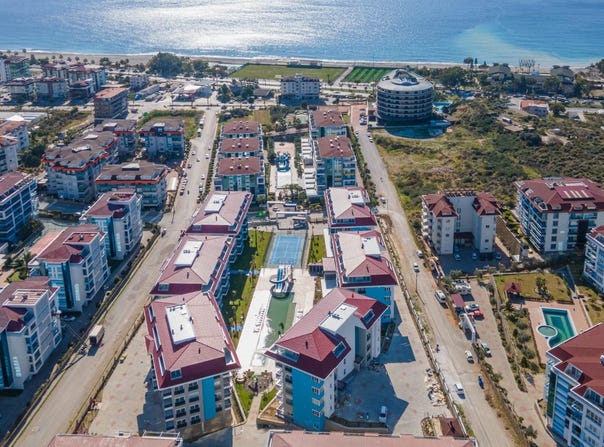 Okan Sokak, Kestel, Antalya 07460