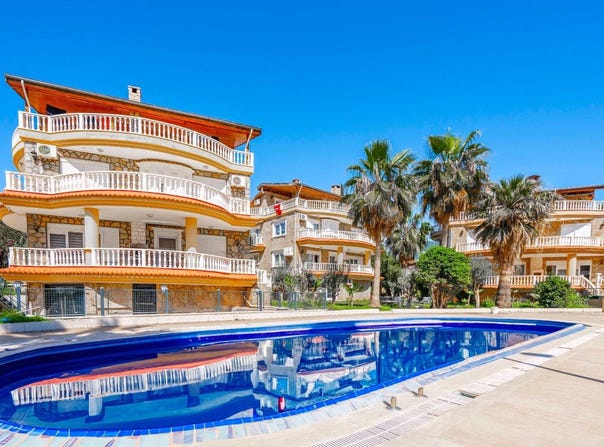 Alanya, Antalya