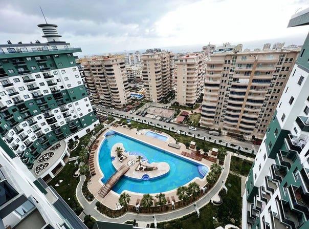 Alanya, Antalya