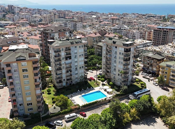 Alanya, Antalya
