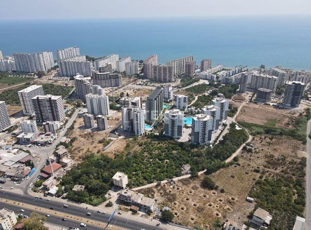 Erdemli, Mersin