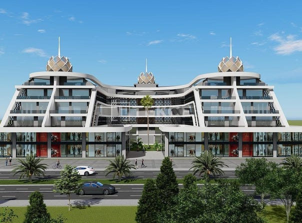 Alanya, Oba, Antalya, Antalya 07460