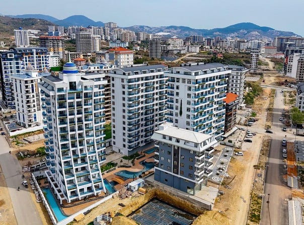 Alanya, Antalya