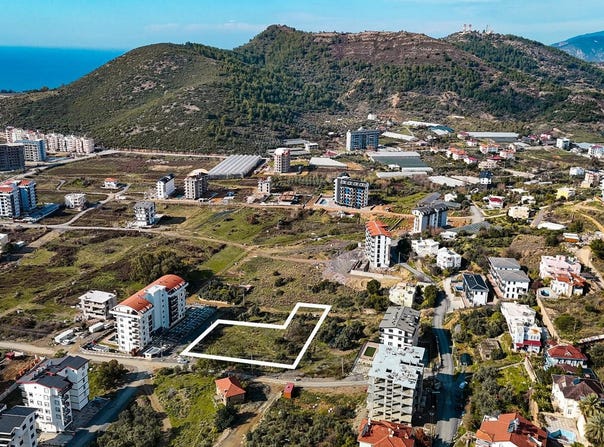 Gazipaa, Antalya