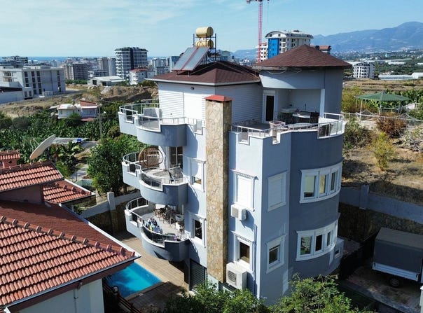 Alanya, Antalya