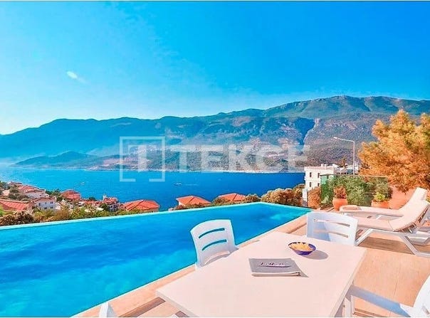 Kaş, Andifli, Antalya, Antalya 07580