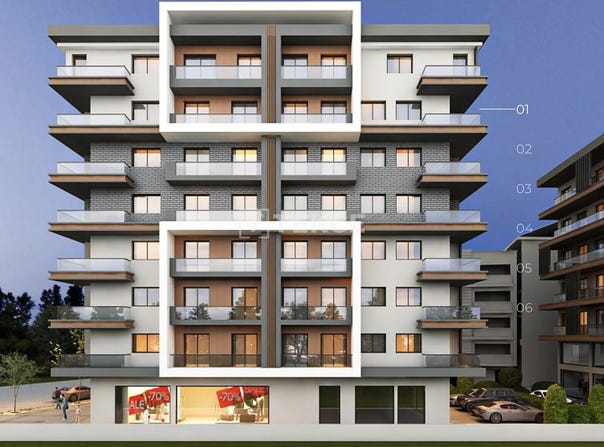 Karşıyaka, Bostanlı, İzmir, İzmir (province) 35590