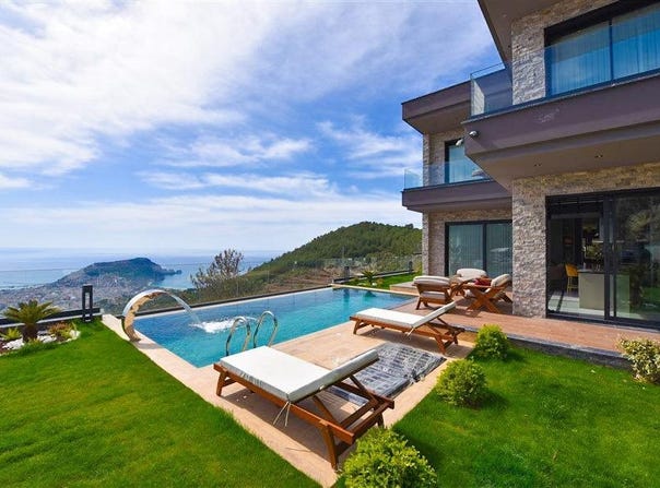 Alanya, Antalya