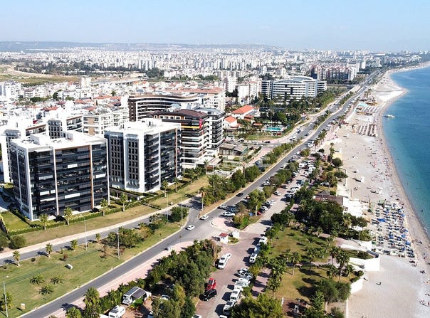 Konyaaltı, Liman, Antalya, Antalya 07130