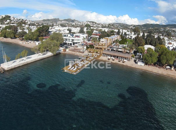 Bodrum, Mula