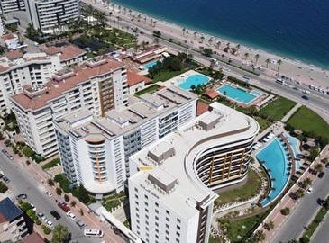 Liman, 3 Liman, 3. Sk, Antalya, Akdeniz kiyisi 07310