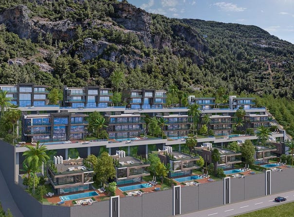 Tepe, Alanya, Antalya,, Antalya, Antalya