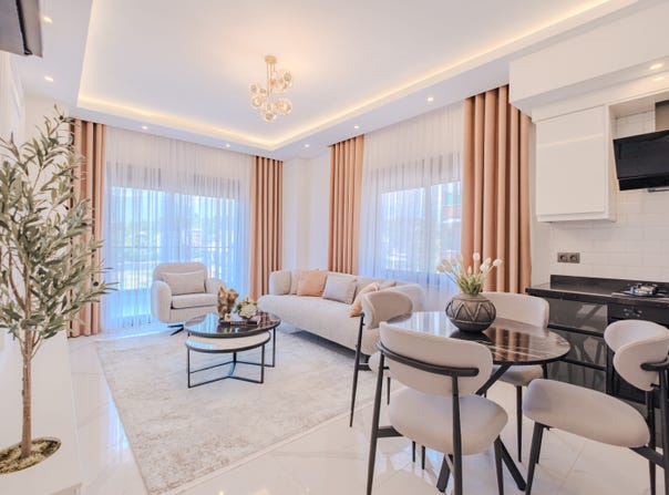 32 Tahsıllar Sk., Kestel, Antalya