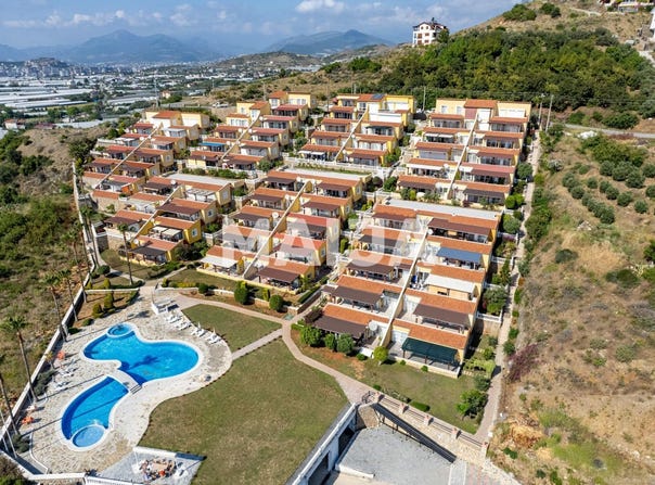 Gazi konut iç yol, Alanya, Antalya 07400