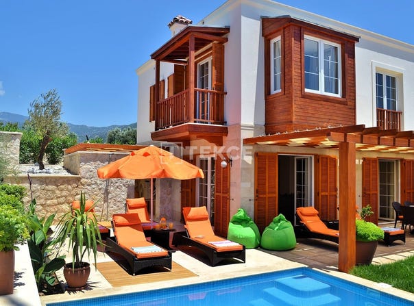 Kas, Denizli