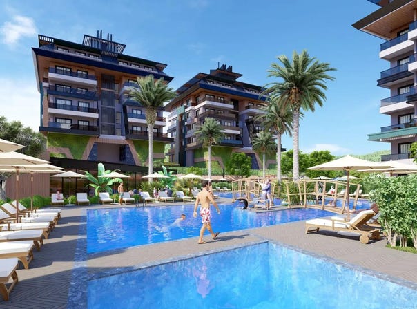 Alanya, Antalya