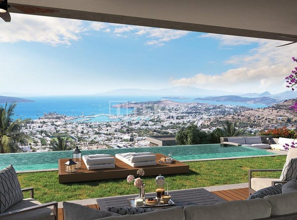 Bodrum, Mula