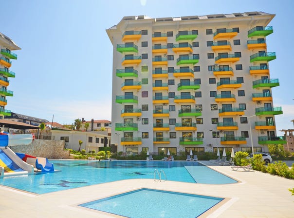 Avsallar, Avsallar, Antalya