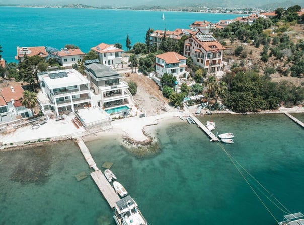 Fethiye, Foça, Muğla, Muğla 48300