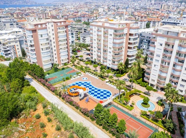 Tosmur Mahallesi, Tosmur Mahallesi, Antalya 07469