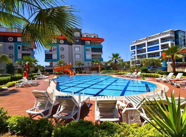 Alanya, Antalya