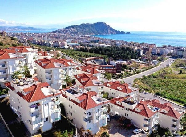 Alanya, Antalya