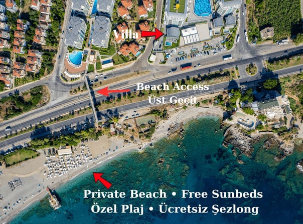 2 D400, Kargıcak, Antalya 07400